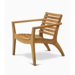 Classic wooden chair - Imagen 2