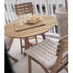 Classic wooden chair - Imagen 3