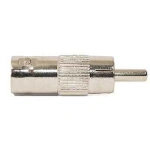 Adaptador BNC a RCA macho
