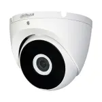 Cámara Dahua HDCVI Domo 2MP 1080P 3.6mm IR20 metálica DH-HAC-T2A21N