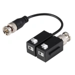 Balun pasivo HDCVI 4K (1 balun con Cable 1 balun sin cable) Dahua