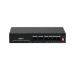 SWITCH DAHUA  POE 4 PUERTOS DAHUA - 36W TOTAL  PFS3006-4ET-36