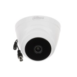 CAMARA DAHUA HDCVI DOMO 2MP 1080P 2.8MM IR20 PLASTICA. DH-HAC-T1A21N-0280B