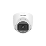 CAMARA HIKVISION  DOMO 2MP 2.8MM DUAL  START HYBRID LIGHT IR20 DS-2CE76D0T-EXLPF