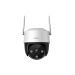 CAMARA IP IMOU CRUISER SE+PT 4MP 3.6 FULL-COLOR LED 30M WIFI IPC-S41FEN