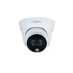 CAMARA DAHUA HDCVI DOMO 5MP 2.8 20M LED FULL-COLOR DH-HAC-HDW1509TLQN-A-LED