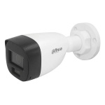 Camara Dahua HDCVI Bullet Full-Color 2MP C/mic 2.8mLED20 DH-HAC-HFW1209CLN-A-LED