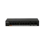 Switch PoE 8 Puertos DAHUA - 96W total Hi-PoE DH-PFS3010-8ET-96