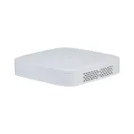 NVR 8Ch Dahua. 4K. SMD Plus. 1 HDD de hasta 20TB. Audio In/Out. Alar DHI-NVR2108