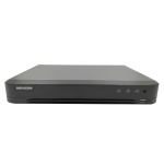 DVR PentaHibrido Hikvision 8CH + 2 IP 1080 LITE ACUSENSE DS-7208HGHI-M1/T