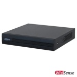 XVR Dahua 1080P 8CH HDCVI +4IP 1HDD 1U WizSense DH-XVR1B08H-I