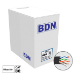 CABLE UTP EXTERIOR CAT5E  ALIADO BND