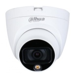 CAMARA DAHUA HDCVI DOMO FULL-COLOR 2MP 1080P 2.8MM IP67 DH-HAC-HDW1209TLQN-LED