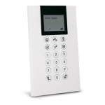 WL PANDA KEYPAD FOR LIGHT SYS