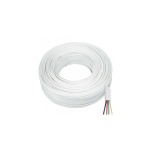CABLE PIN 4 BLANCO 4 HILOS PIN 4-04