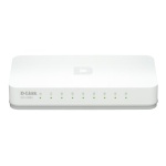 D-LINK 8-100 SWITCH DESKTOP NO-RACK INC5V/0,5A