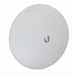 UBIQUITI 5GHZ 16DBI 2X2 1-100 5150-5875MHZ 26DBM NANOBEAMM5 INC/POE24V