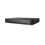 DVR PentaHibrido Hikvision 4CH + 1 IP HD 1080 LITE ACUSENSE DS-7204HGHI-M1/T