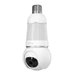 CAMARA IMOU BULB CAM 3MP PT  WIFI LED25M E27 MIC 2.8MM IPC-S6DN-3MOWEB