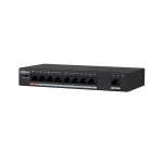 Switch Dahua 8Puertos Poe PFS3009-8ET-96V2