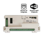 CENTRAL RISCO  LIGHTSYS PLUS INCLUYE IP/WIFI (SOLO PLACA) RP432MP0000A