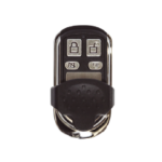 TRANSMISOR HAGROY 4 BOTONES 100MTS  HG-H4KB-100M