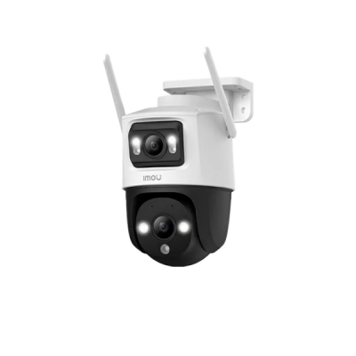 CAMARA  IMOU PT 8MP CRUISER DUAL (3MP LENTE FIJO/5MP LENTE PT) IPC-S7XN-8M0WED