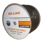 CABLE UTP EXTERIOR ALEACION CAT6 305M