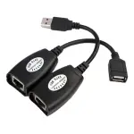 Extensor Usb 2.0 Por Rj45. Hasta 45 Metros