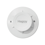 DETECTOR DE HUMO HAGROY CONEXIÓN  2 Y 4 HILOS NORMALMENTE ABIERTO HG-SD4/2.