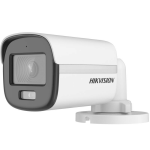 CAMARA COLORVU SMART DUAL LIGHT 20M 2MP C/MIC 2.8MM IP67 MET HIKVISION