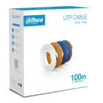 CABLE UTP DAHUA 100%  CAT5E  100MTS DH-PFM920I-6UN-C-100