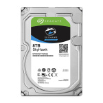 Disco Duro 8TB Seagate SkyHawk AI, 3.5" SATA, 7200RPM, 256MB