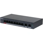 Switch Dahua 8 Puertos PoE Administrable 110W  DH-CS4010-8ET-110