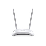 ROUTER  TP-LINK INALAMBRICO   N-300MBPS  2,4GHZ    TL-WR840N
