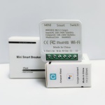 INTERRUPTOR  RELE INTELIGENTE WIFI SMART SWITHC  MODEL MK601
