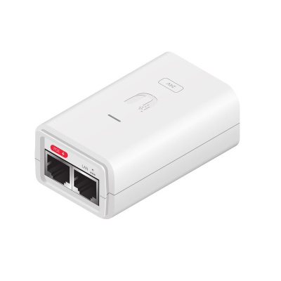 INYECTOR POE UBIQUITI 7W POE-24-7W-G-WH