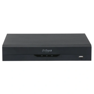 NVR DAHUA 8CH 1HDD WIZSENSE 80MBPS PERIME-FACE NVR2108HS-I2