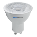 AMPOLLETA MEGABRIGHT 5.5W LUZ NEUTRA  GU-10