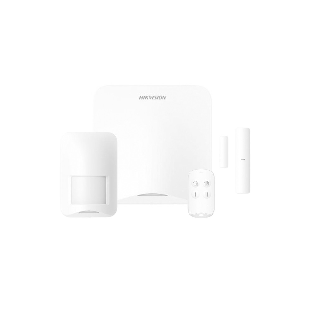 KIT ALARMA HIKVISION AXHOME 16 ZONAS WIFI DS-PA201P-KIT-16WB ELESEC KIT ALARMA HIKVISION AXHOME 16 ZONAS WIFI DS-PA201P-KIT-16WB - Imagen 1